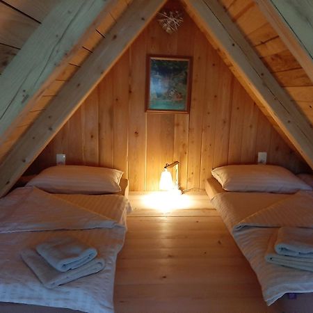 Hotel Glamping Savinja Ljubno Exterior foto