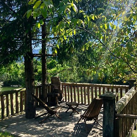 Hotel Glamping Savinja Ljubno Exterior foto