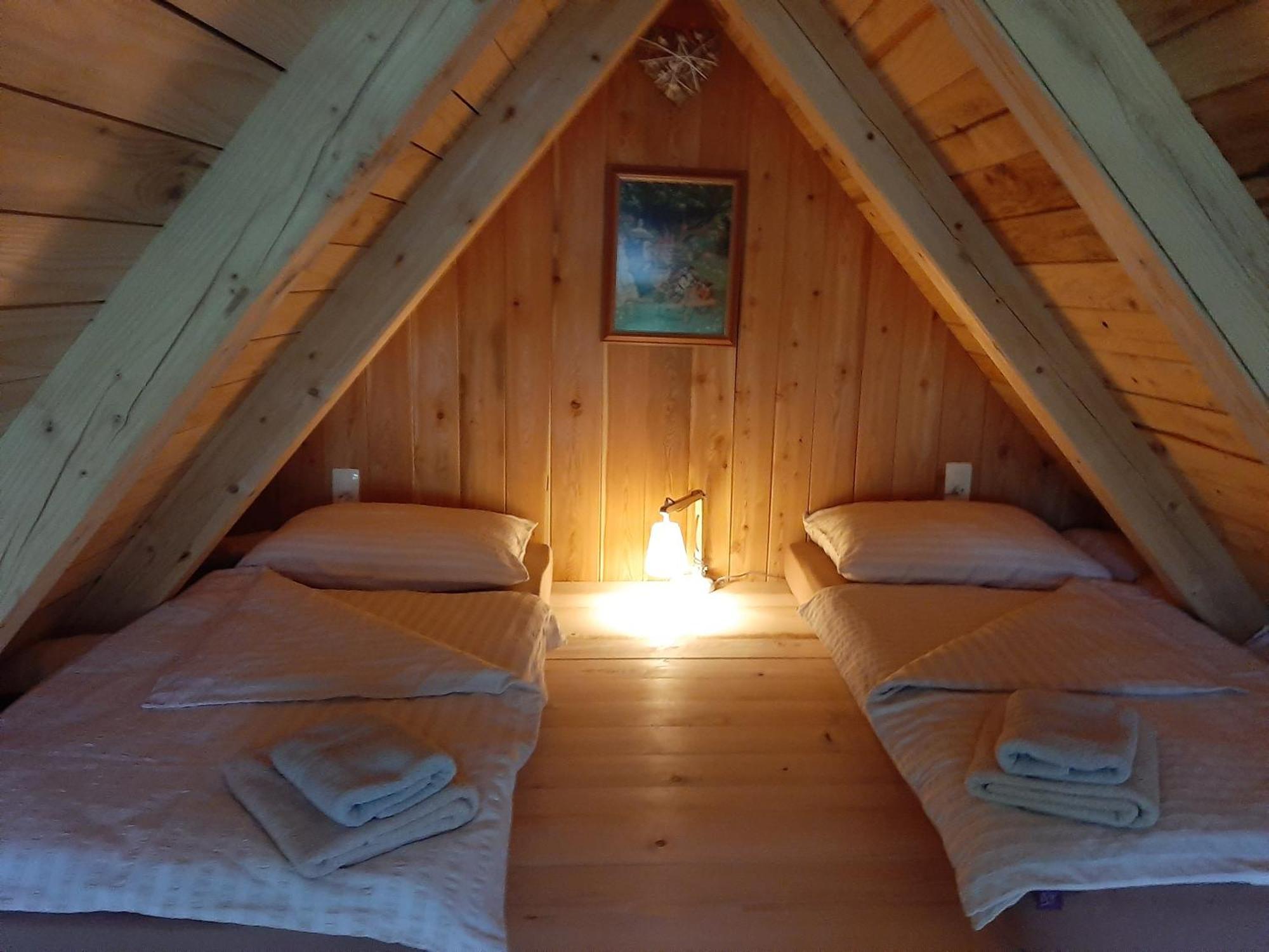 Hotel Glamping Savinja Ljubno Exterior foto