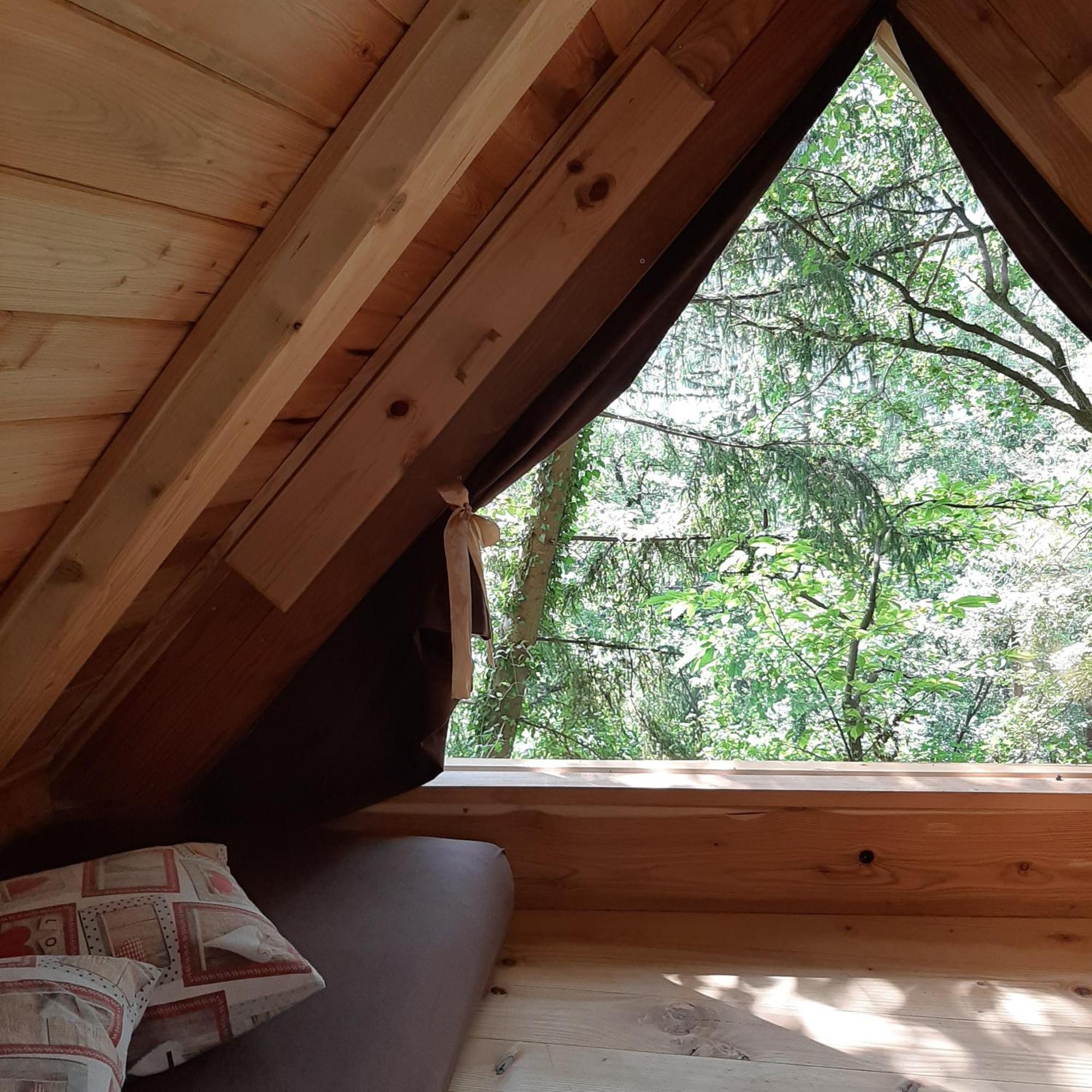 Hotel Glamping Savinja Ljubno Exterior foto