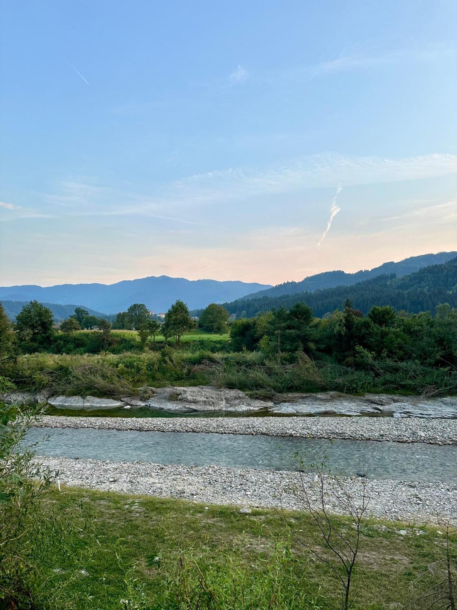 Hotel Glamping Savinja Ljubno Exterior foto