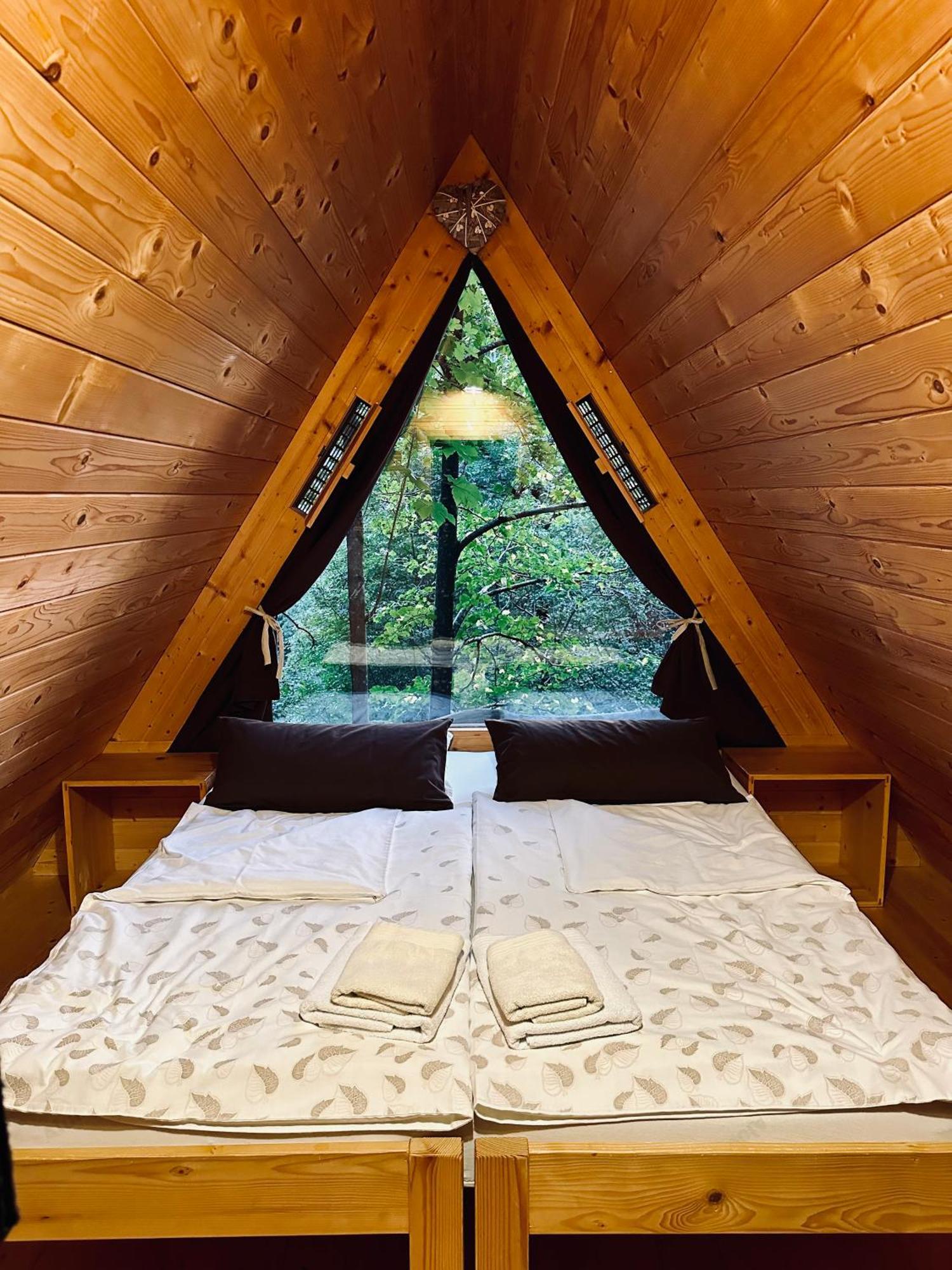 Hotel Glamping Savinja Ljubno Exterior foto