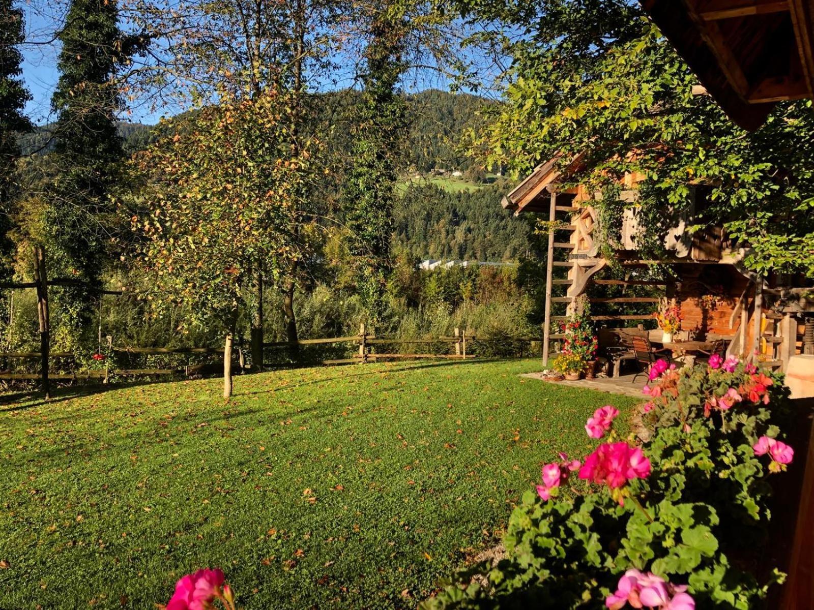 Hotel Glamping Savinja Ljubno Exterior foto