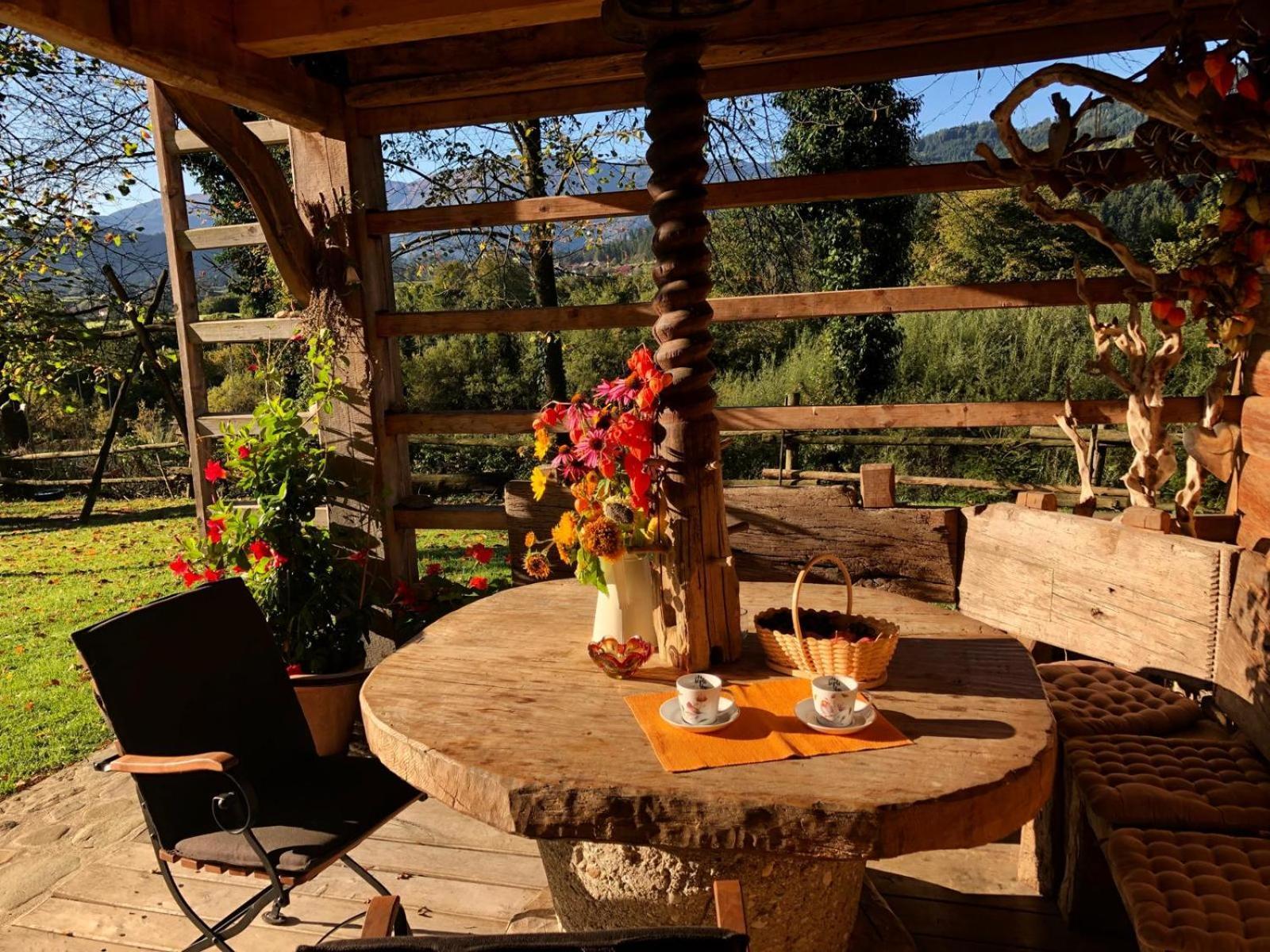 Hotel Glamping Savinja Ljubno Exterior foto