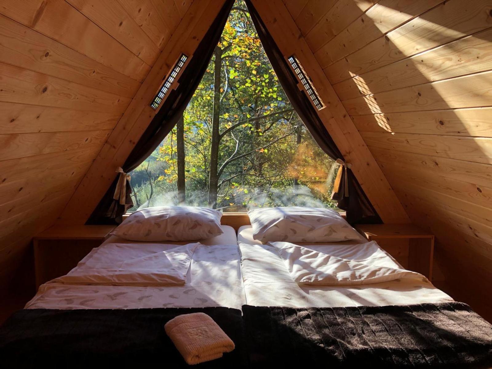 Hotel Glamping Savinja Ljubno Exterior foto